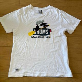 チャムス(CHUMS)のチャムス　Tシャツ(Tシャツ/カットソー(半袖/袖なし))