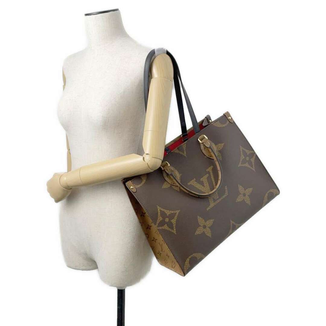 LOUIS VUITTON(ルイヴィトン)のルイヴィトン ショルダーバッグ モノグラム・リバース オンザゴーMM M45321 LOUIS VUITTON ハンドバッグ レディースのバッグ(ショルダーバッグ)の商品写真