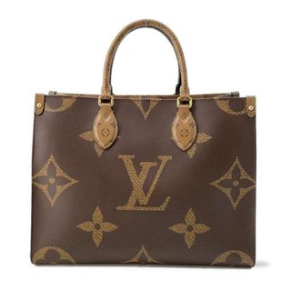 ルイヴィトン(LOUIS VUITTON)のルイヴィトン ショルダーバッグ モノグラム・リバース オンザゴーMM M45321 LOUIS VUITTON ハンドバッグ(ショルダーバッグ)