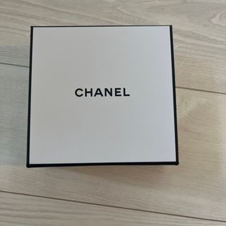 シャネル(CHANEL)のシャネル空き箱(その他)