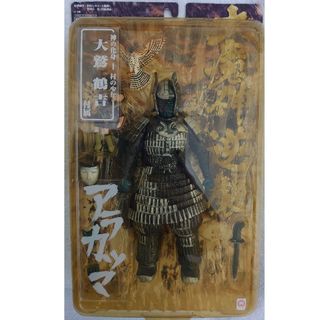 カイヨウドウ(海洋堂)のXEBEC TOYS 大魔神 アラカツマ(特撮)