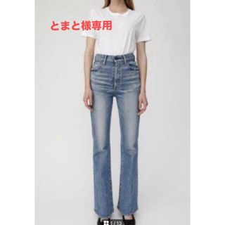 moussy mvs flare 26インチ