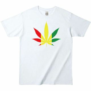 ギルタン(GILDAN)のTW-035  CHILL チル 大麻(Tシャツ/カットソー(半袖/袖なし))