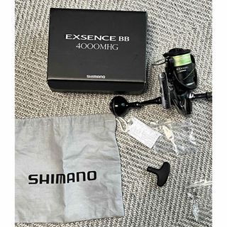 SHIMANO - シマノ SHIMANO 20 エクスセンス BB 4000MHG 041999