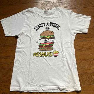 キッズ　ユニバーサルスタジオジャパン　SNOOPY Tシャツ　140