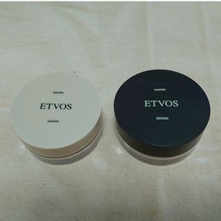 エトヴォス(ETVOS)のETVOS お試し ミニファンデーション セット(サンプル/トライアルキット)