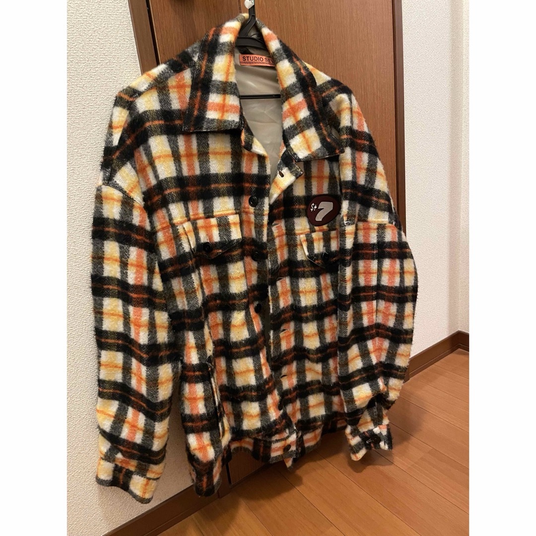 UVERworld takuya∞着用 ジャケット UVERworld takuya∞着用 ジャケット