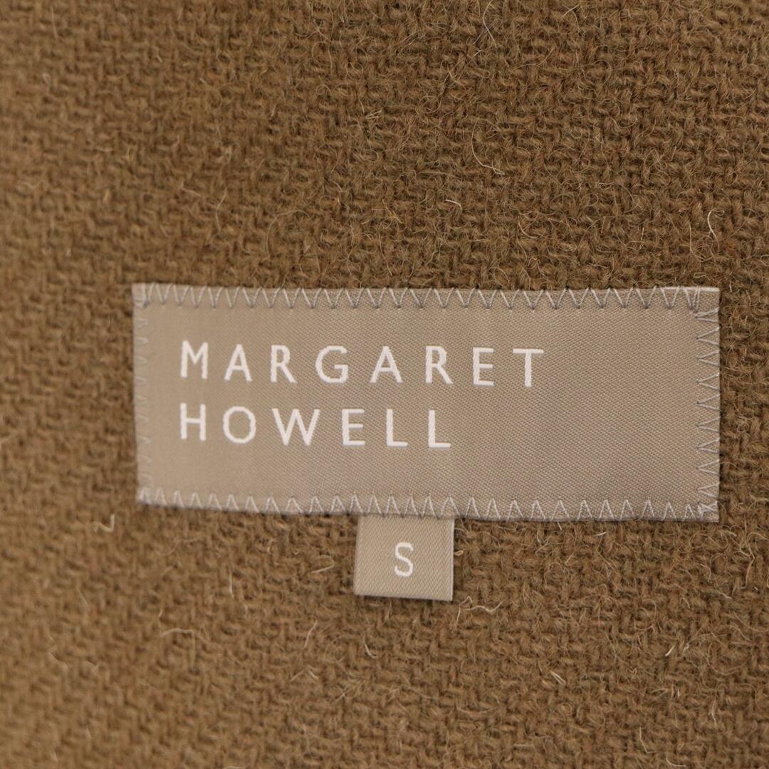 MARGARET HOWELL(マーガレットハウエル)のマーガレットハウエル ×ﾊﾘｽﾂｲｰﾄﾞ20AW ﾍﾞｰｼﾞｭ ﾂｲｰﾄﾞ背抜き3Bｼﾞｬｹｯﾄ S メンズのジャケット/アウター(その他)の商品写真