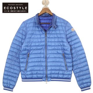 MONCLER - モンクレール 14年製 青 DAVID ﾗｲﾄﾀﾞｳﾝｼﾞｬｹｯﾄ 2