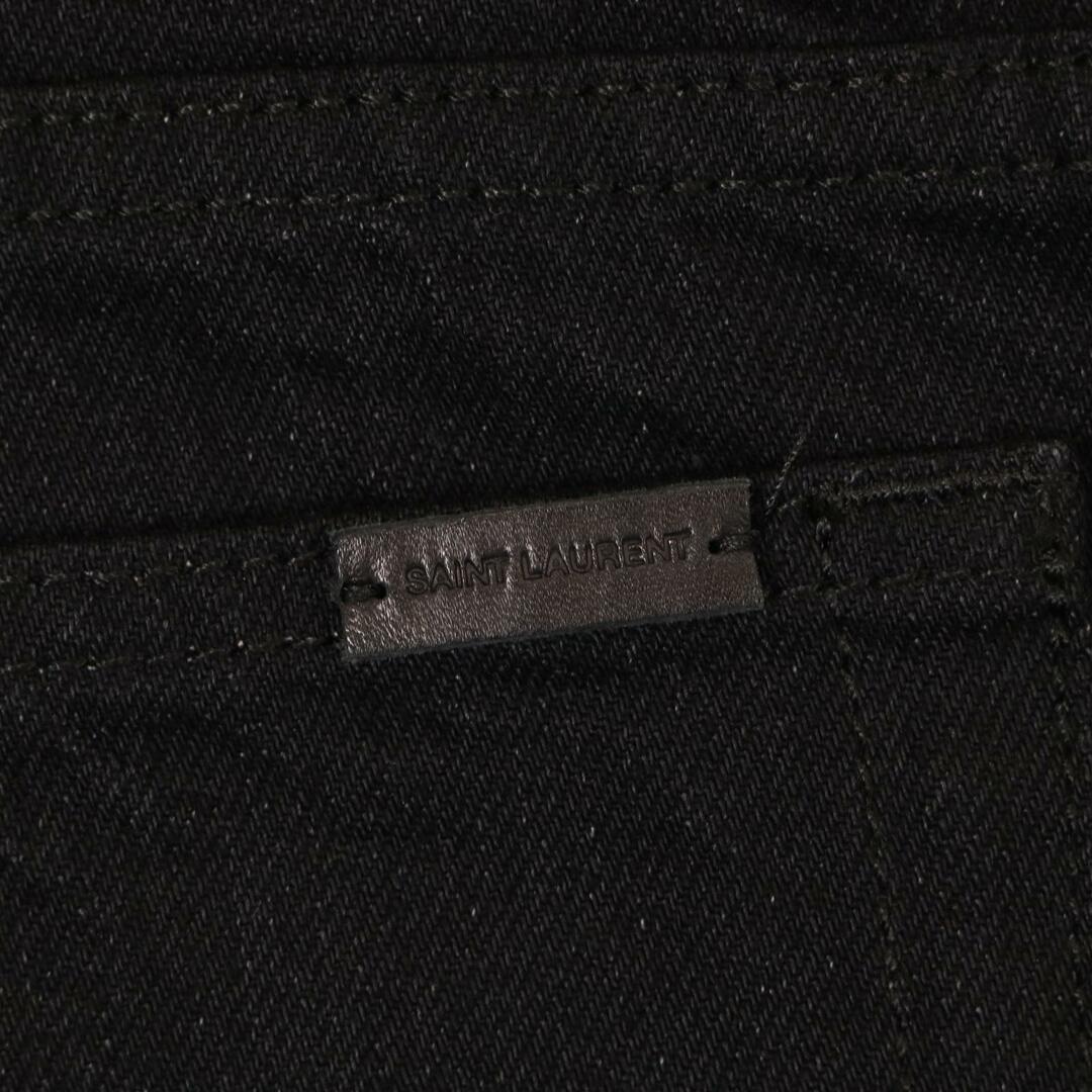 Saint Laurent(サンローラン)のサンローランパリ 20AW 644678 Carrot Fit Jean デニムパンツ 26 メンズのパンツ(その他)の商品写真