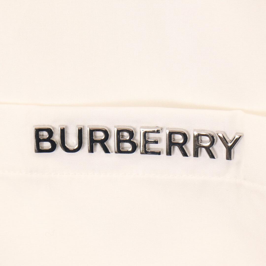 BURBERRY(バーバリー)のバーバリー 8059396 ロゴ金具 長袖ボタンダウンシャツ 38 メンズのトップス(シャツ)の商品写真
