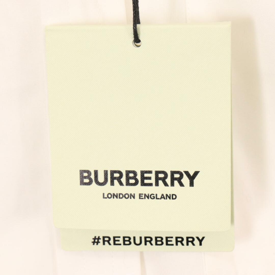 BURBERRY(バーバリー)のバーバリー 8059396 ロゴ金具 長袖ボタンダウンシャツ 38 メンズのトップス(シャツ)の商品写真