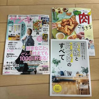 サンキュ！　6月号　通常サイズ(生活/健康)