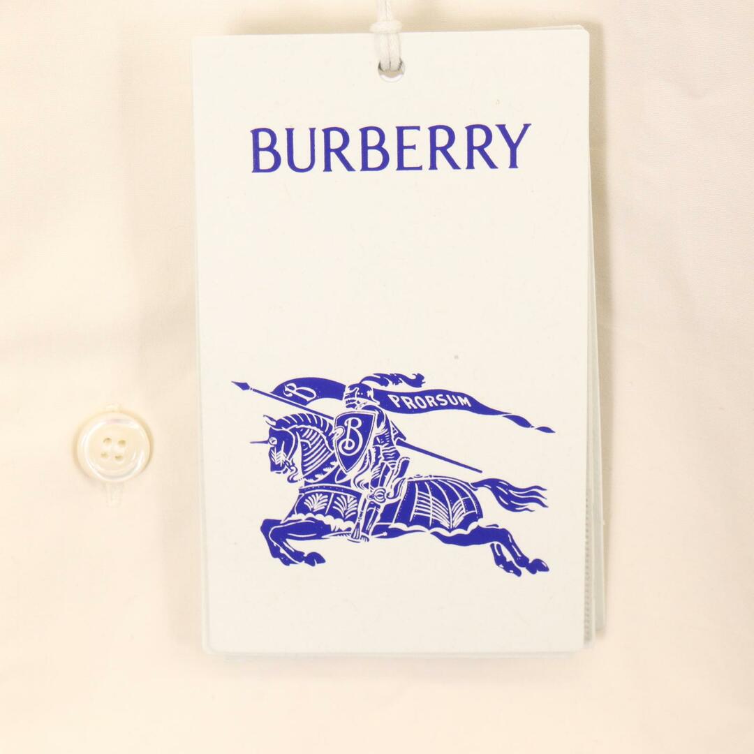 BURBERRY(バーバリー)のバーバリー 8077835 コットン ロングスリーブシャツ S メンズのトップス(シャツ)の商品写真