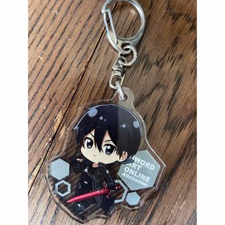 BANDAI NAMCO Entertainment - SAO ソードアートオンライン　アリシゼーション  キリト　アクリルキーホルダー