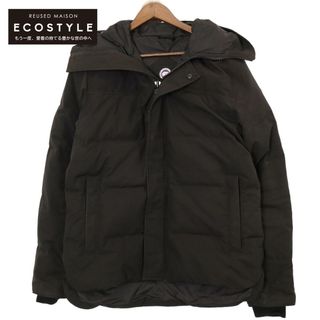 カナダグース(CANADA GOOSE)のカナダグース ﾌﾞﾗｯｸ 3804M ﾏｸﾐﾗﾝﾊﾟｰｶｰ ﾀﾞｳﾝｼﾞｬｹｯﾄ M(その他)