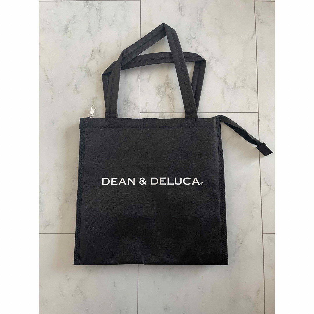 DEAN & DELUCA(ディーンアンドデルーカ)のディーンアンドデルーカ★クーラーバッグ レディースのバッグ(エコバッグ)の商品写真