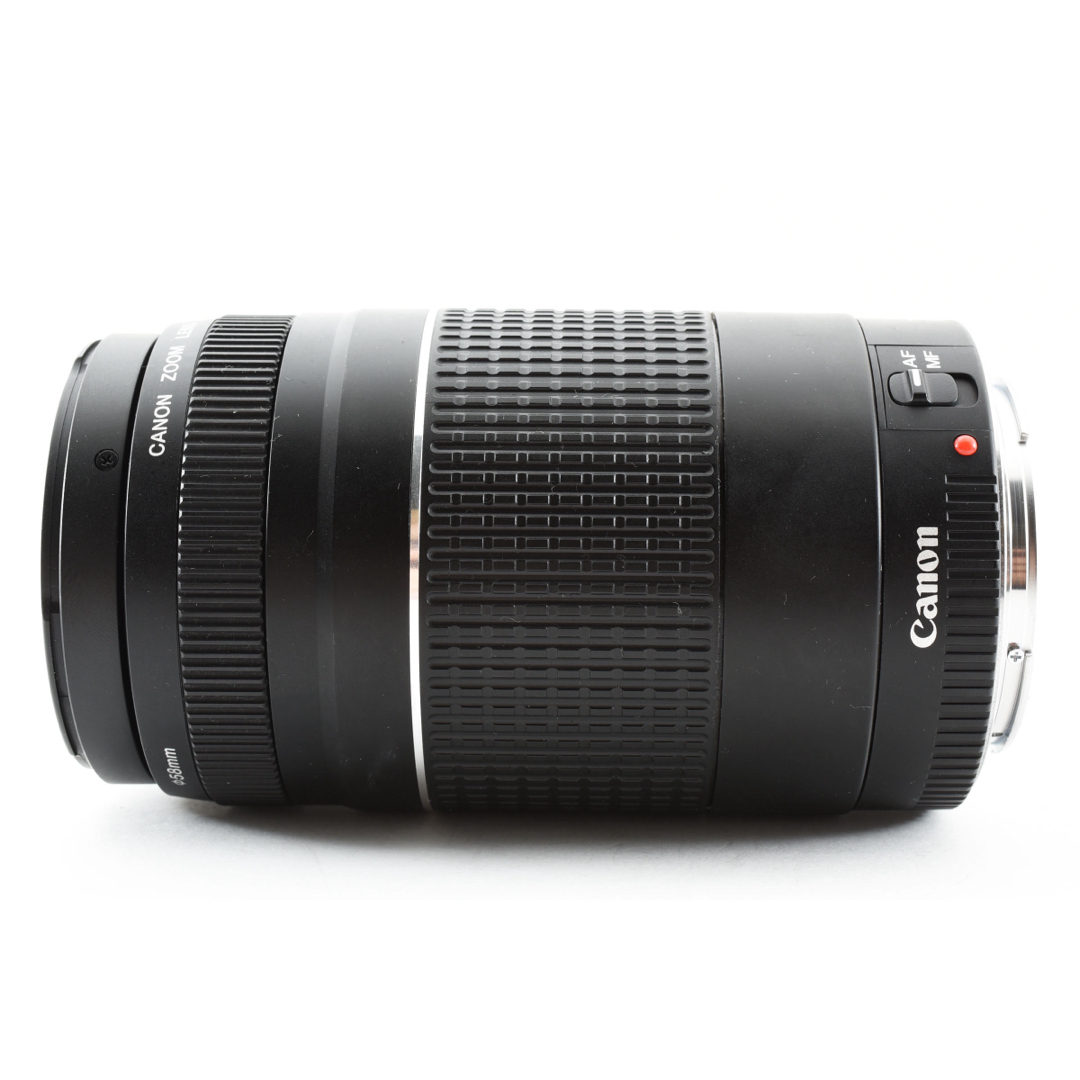 フード付き/スポーツ/運動会/Canon EF 75-300㎜ II フード付き/スポーツ/運動会/Canon EF 75-300㎜ II
