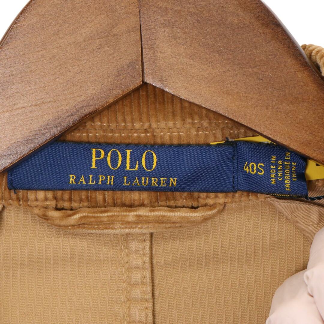 POLO RALPH LAUREN(ポロラルフローレン)のポロ ラルフローレン 10w Strech Cord-Jrmy ｺｰﾃﾞｭﾛｲ ｼﾞｬｹｯﾄ/ｽﾎﾟｰﾂｺｰﾄ 40 メンズのジャケット/アウター(その他)の商品写真