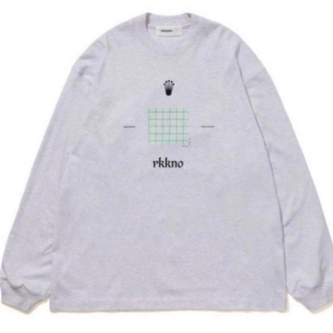 トップス everyone KAMAAL WILLIAMS PKKNO LS TEE - トップス トップス everyone KAMAAL WILLIAMS PKKNO LS TEE - トップス