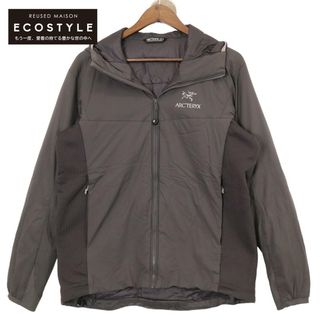 アークテリクス(ARC'TERYX)のアークテリクス グレー 17年 14633 アトム LT フーディー M(その他)