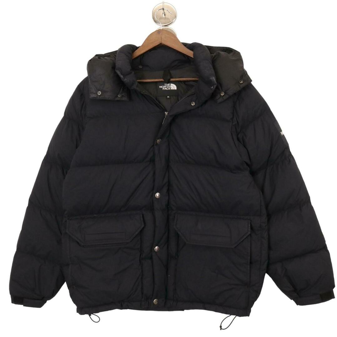 THE NORTH FACE(ザノースフェイス)のノースフェイス ND92230 ﾌﾞﾗｯｸ ｷｬﾝﾌﾟｼｴﾗｼｮｰﾄ M メンズのジャケット/アウター(その他)の商品写真