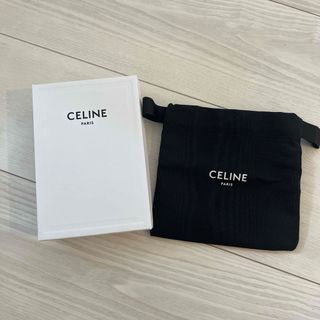 celine - セリーヌ　空き箱、巾着