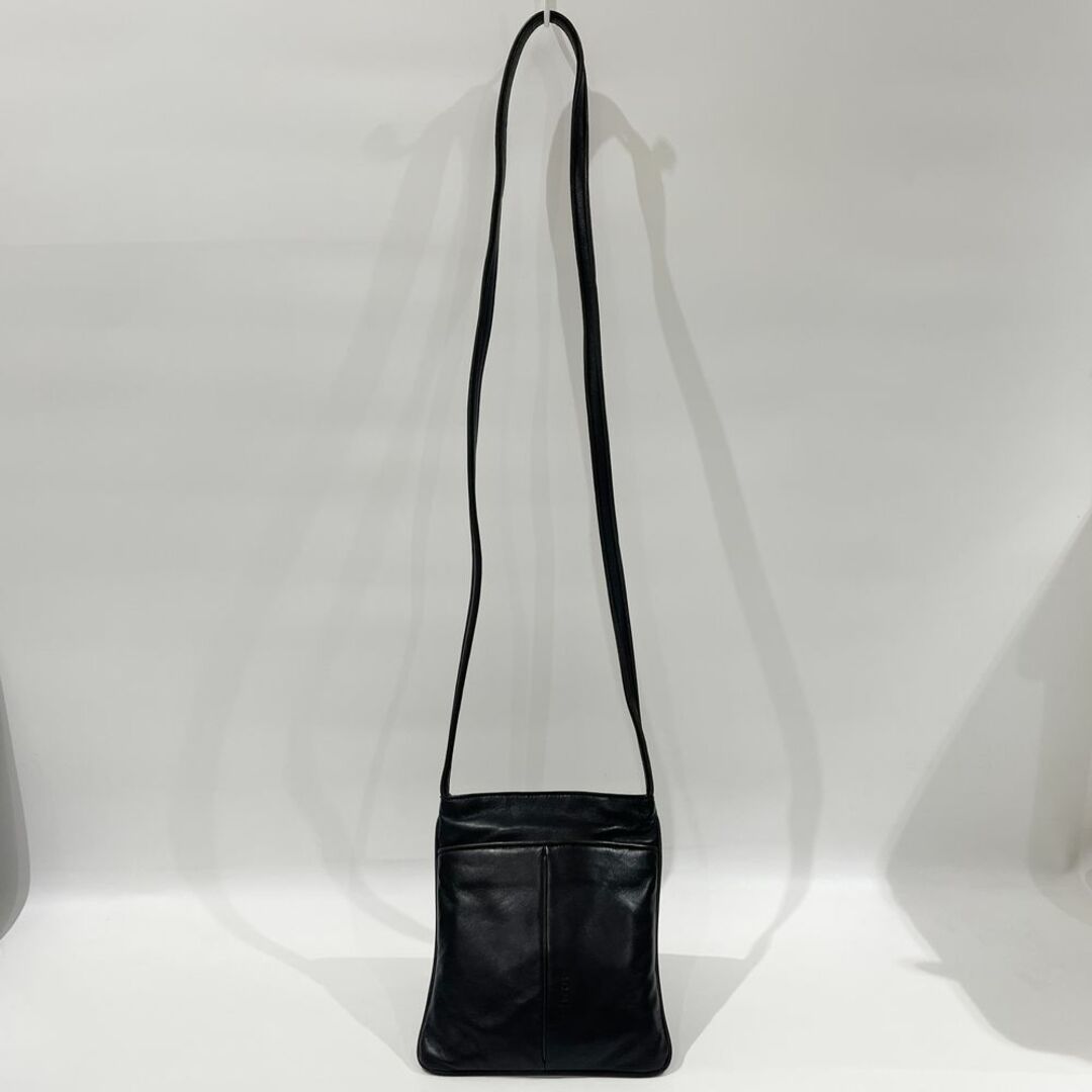 LOEWE(ロエベ)のLOEWE ショルダーバッグ ロゴ ナッパ ヴィンテージ スクエア ミニ 斜め掛け レザー レディースのバッグ(ショルダーバッグ)の商品写真