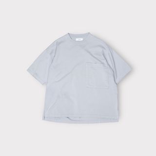 マーカ(marka)のmarka【BIG POCKET TEE COMPACT天竺】(Tシャツ/カットソー(半袖/袖なし))