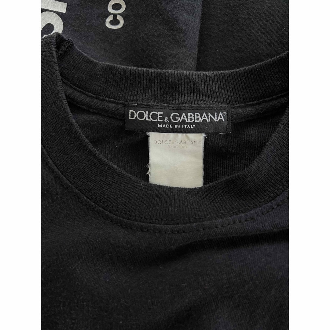 DOLCE&GABBANA(ドルチェアンドガッバーナ)のDolce & Gabbana  snatch Tシャツ44 NO2 メンズのトップス(Tシャツ/カットソー(半袖/袖なし))の商品写真