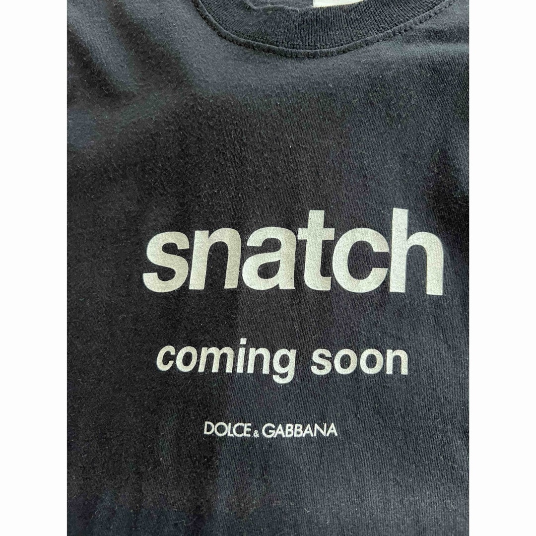 DOLCE&GABBANA(ドルチェアンドガッバーナ)のDolce & Gabbana  snatch Tシャツ44 NO2 メンズのトップス(Tシャツ/カットソー(半袖/袖なし))の商品写真