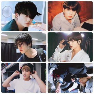 No.634 JUNGKOOK BTS 写真 L判 フォト グク(アイドルグッズ)