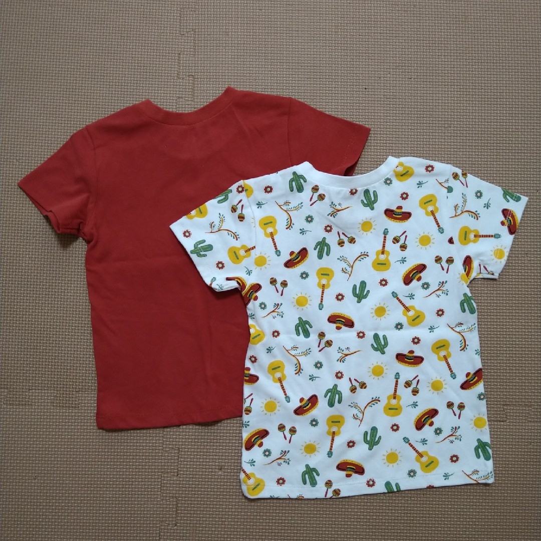 Tシャツ　キッズ キッズ/ベビー/マタニティのキッズ服男の子用(90cm~)(Tシャツ/カットソー)の商品写真