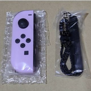 Nintendo Switch - ジョイコン 左 パステルパープル 新品未使用