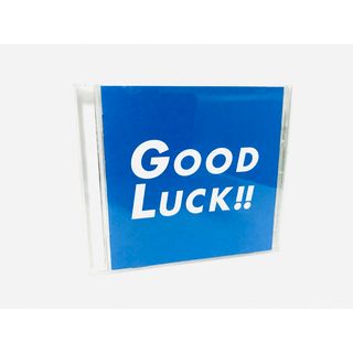 新品同様／TBSドラマ『GOOD LUCK!!』サントラCD／グッドラック／廃盤