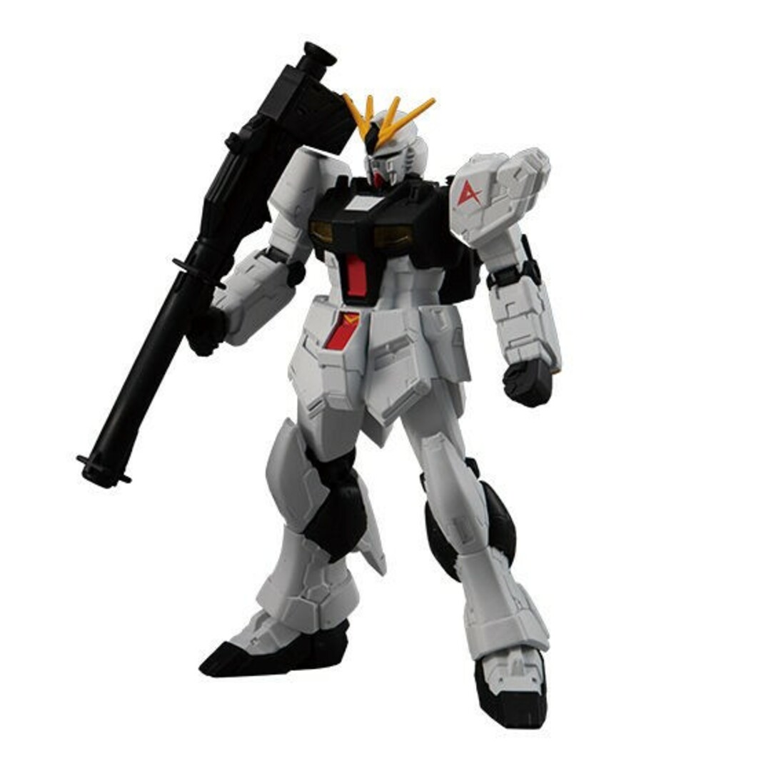 BANDAI(バンダイ)のEB❤ 機動戦士ガンダム アルティメットルミナス νガンダム 2個 セット エンタメ/ホビーのおもちゃ/ぬいぐるみ(キャラクターグッズ)の商品写真