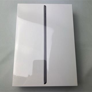 新品　iPad 第9世代　wifi 64GB スペースグレー(タブレット)