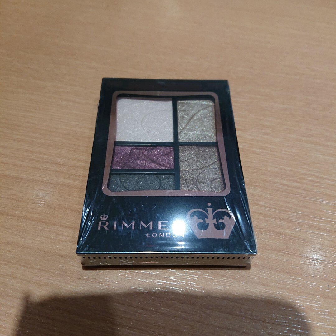 RIMMEL(リンメル)の【新品】リンメルジェムデュウ アイシャドウ003 コスメ/美容のベースメイク/化粧品(アイシャドウ)の商品写真