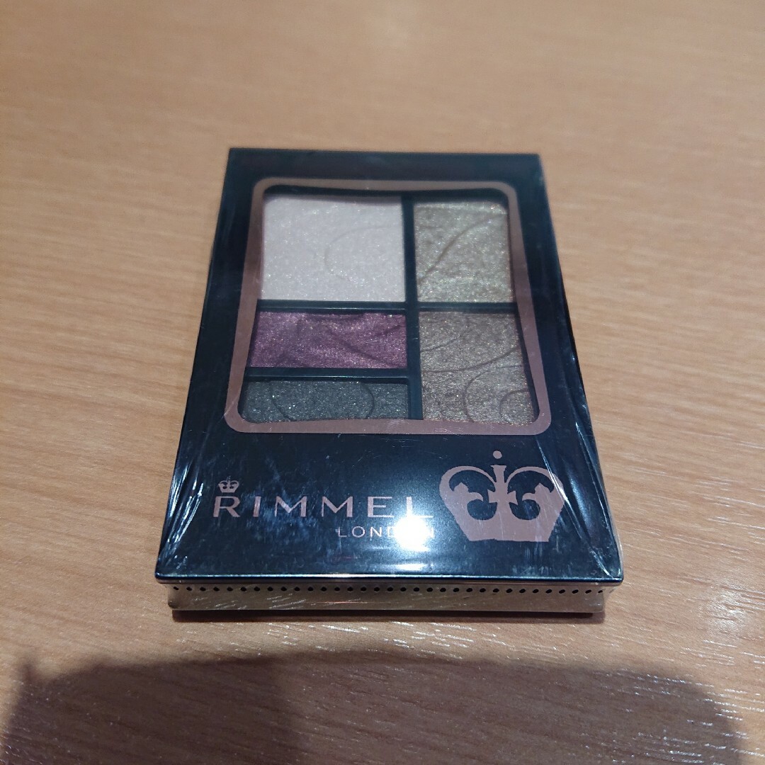 RIMMEL(リンメル)の【新品】リンメルジェムデュウ アイシャドウ003 コスメ/美容のベースメイク/化粧品(アイシャドウ)の商品写真