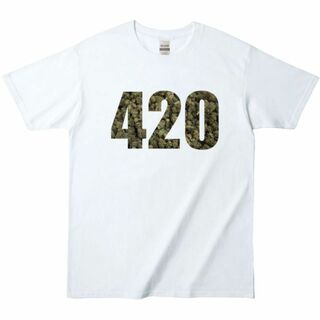 ギルタン(GILDAN)のTW-040  CHILL チル 大麻(Tシャツ/カットソー(半袖/袖なし))