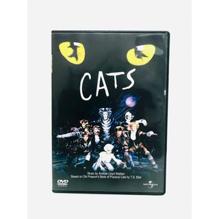 【新品同様】ロンドン公演ミュージカル『CATS キャッツ』DVD／廃盤／希少盤