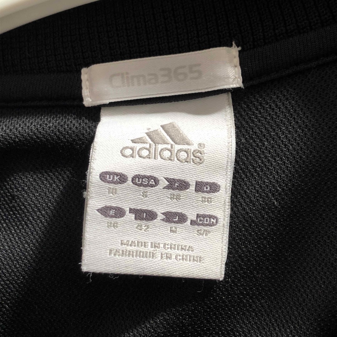 adidas(アディダス)のadidasジャージ⭐︎M レディースのジャケット/アウター(その他)の商品写真