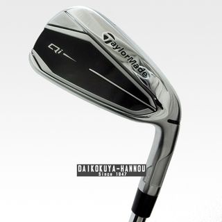 テーラーメイド(TaylorMade)のテーラーメイド アイアン Qi(クラブ)