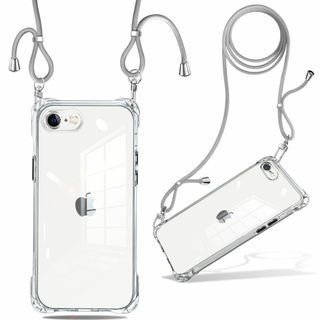 【色:グレー_サイズ:iPhone SE3/SE2/8/7】iPhone SE3(その他)