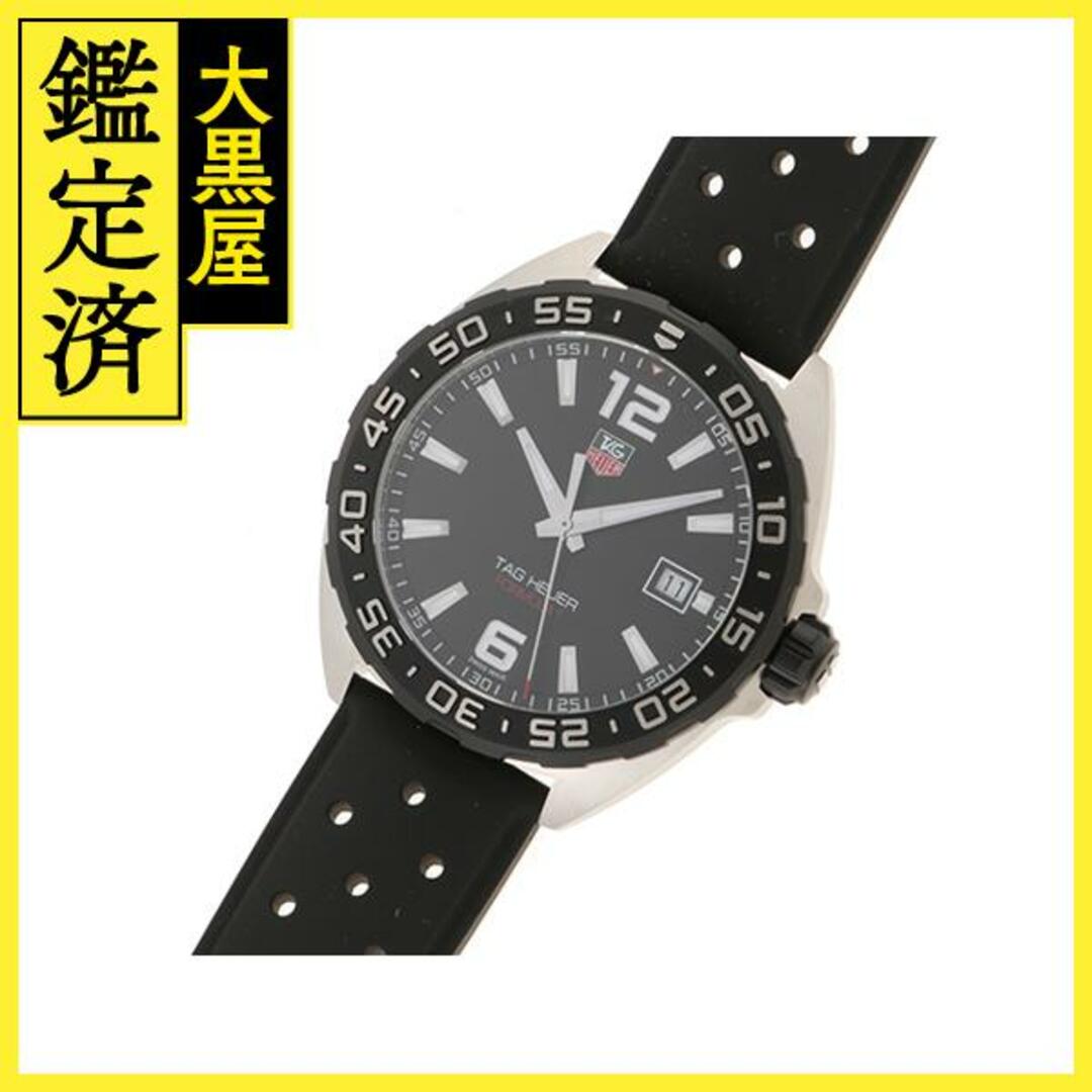 TAG Heuer(タグホイヤー)のタグ・ホイヤー ﾌｫｰﾐｭﾗ1 WAZ1110.FT8023 【200】 メンズの時計(腕時計(アナログ))の商品写真