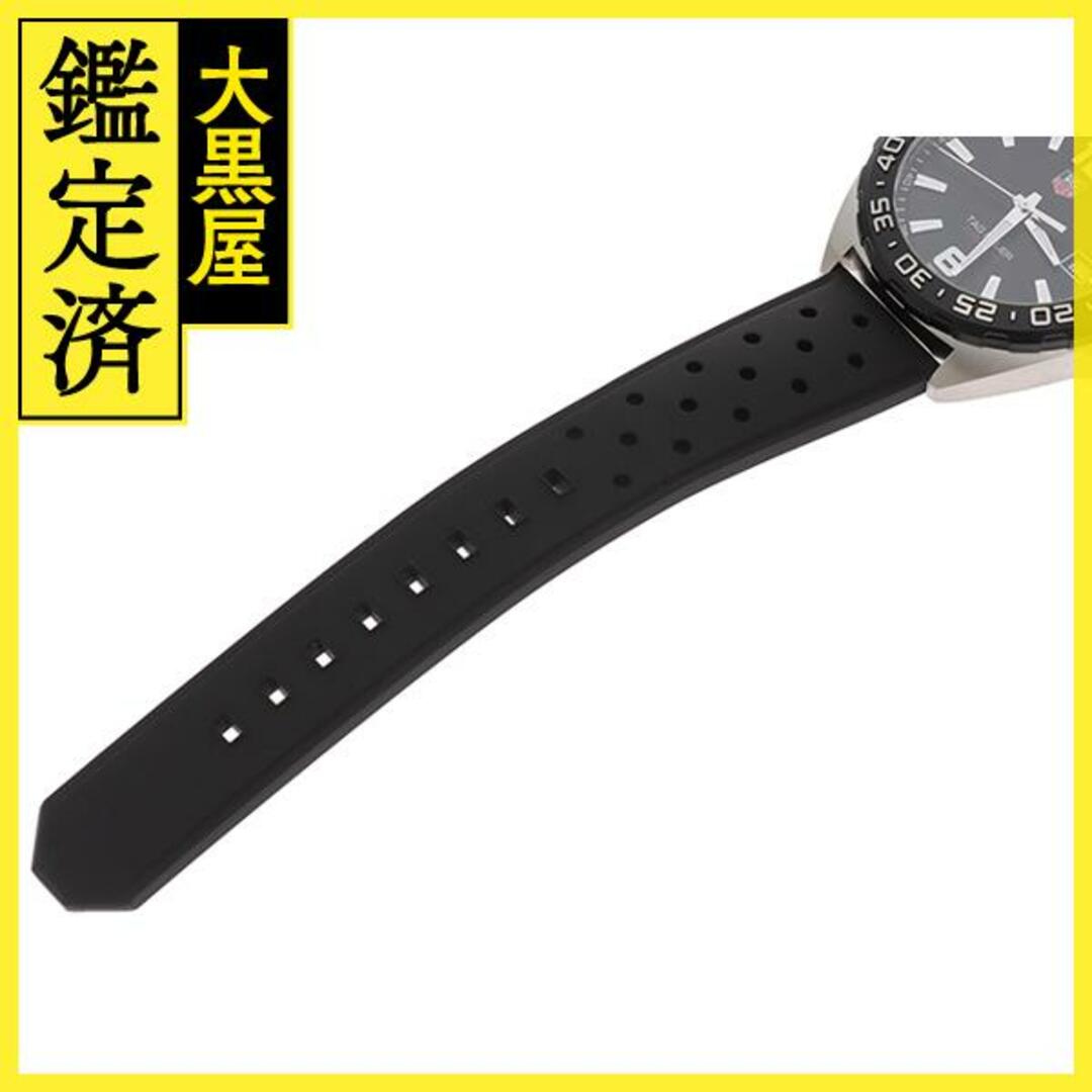 TAG Heuer(タグホイヤー)のタグ・ホイヤー ﾌｫｰﾐｭﾗ1 WAZ1110.FT8023 【200】 メンズの時計(腕時計(アナログ))の商品写真