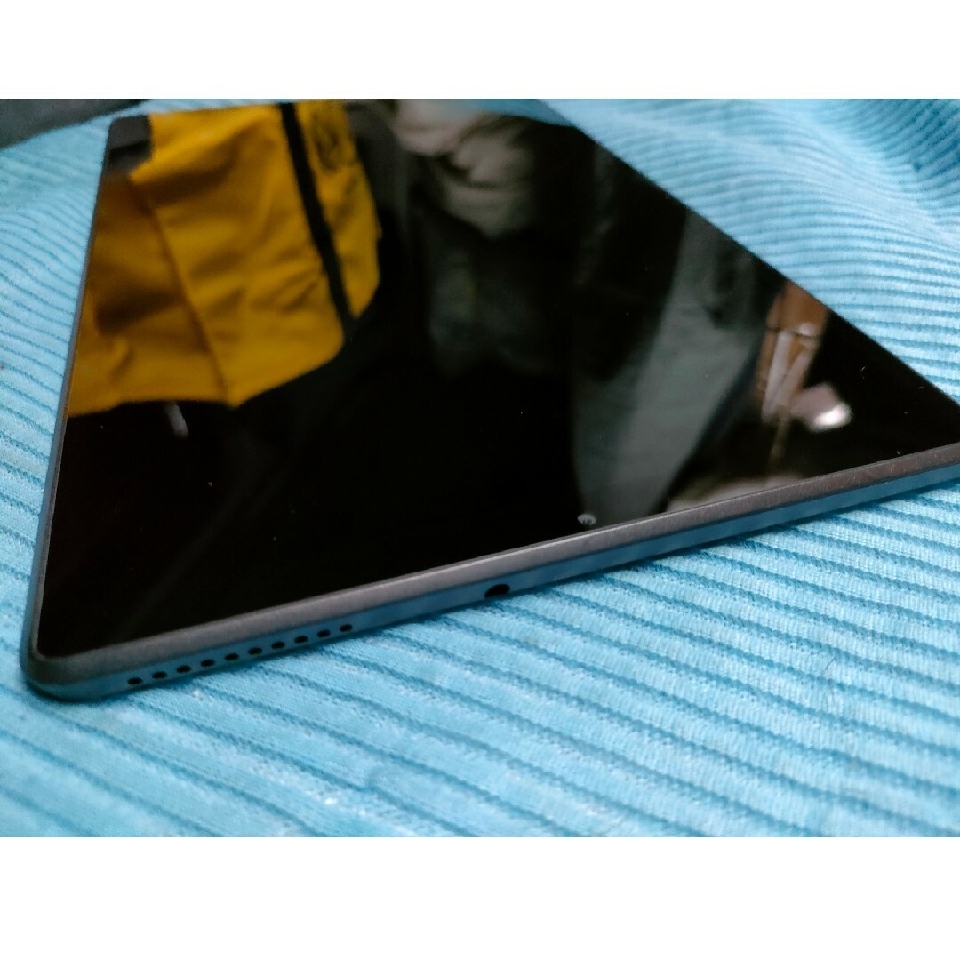 Lenovo(レノボ)の美品Android12  10インチ  Lenovo tab K10 LTE通話 スマホ/家電/カメラのPC/タブレット(タブレット)の商品写真