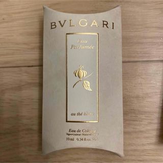 BVLGARI - ブルガリ　オ・パフメ　オーテブラン＊オーデコロン10ml