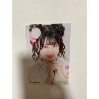 エヌエムビーフォーティーエイト(NMB48)のNMB48 板垣心和　生写真　2024January(アイドルグッズ)