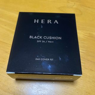 HERA ヘラ　ブラッククッション　21N1 (ファンデーション)